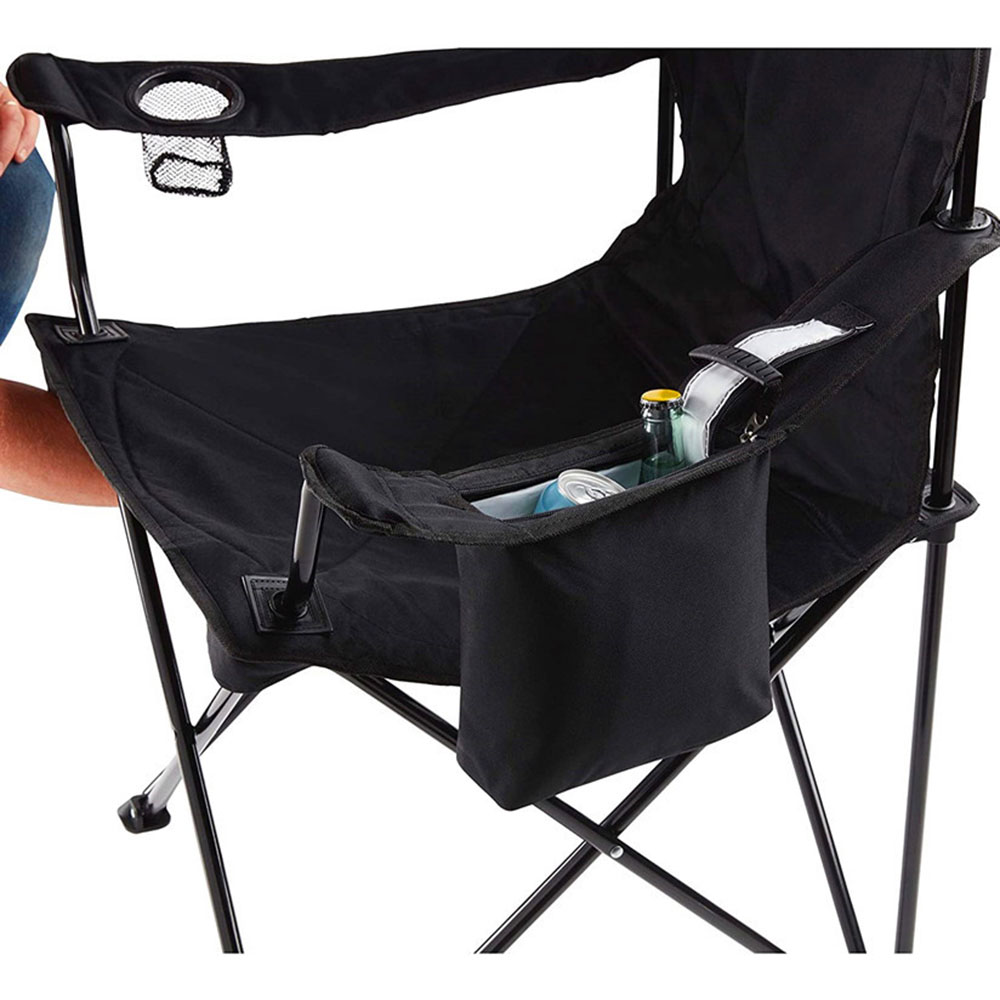 Klappstühle aus Aluminium für den Außenbereich für Strand, Camp, Angeln, Wandern