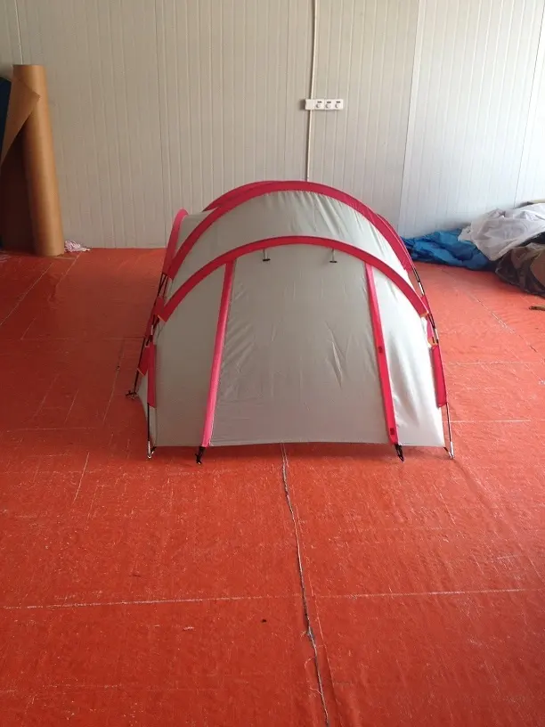 Ultraleichtes Camping-Rucksackzelt mit viel Platz