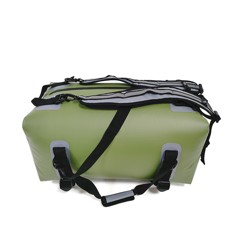 Tragbare Gepäcktasche, wasserdichte Schultertrage-Reisetasche