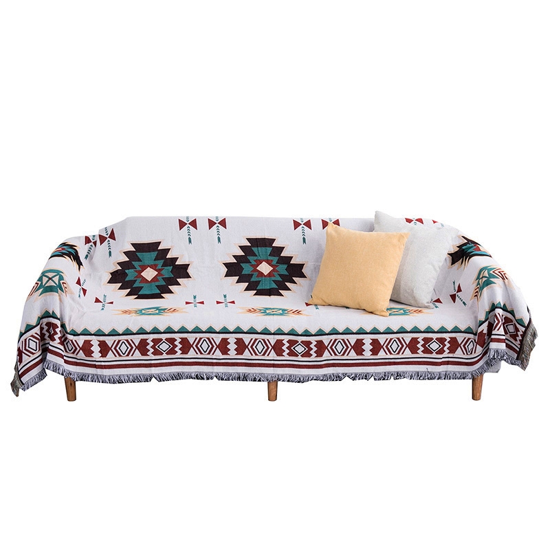 Wasserdichte Outdoor-Campingdecke - Picknickmatte im India-Stil