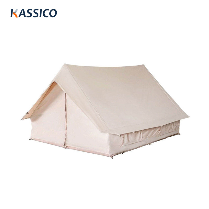 Outdoor-Camping-Wandzelt aus Segeltuch/Oxford